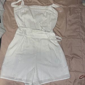 Hollister Romper Shorts